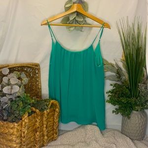 Coco love low back tank ❤️